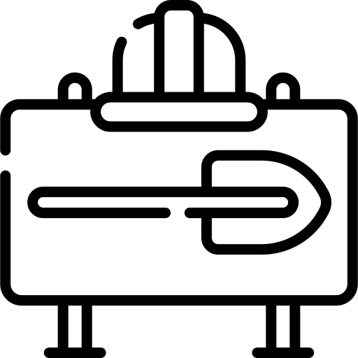مشاريع البنية التحتية